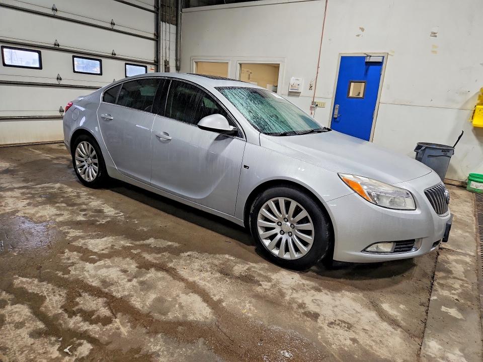Aukcja sprzedaży 2011 Buick Regal, vin: 2G4GP5ECXB9176634, numer aukcji: 71081436