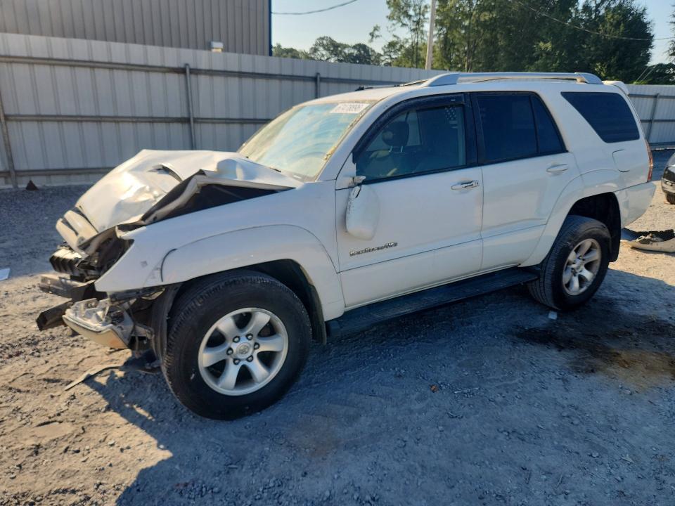 Auction sale of the 2004 Toyota 4runner, vin: JTEBU14R240045146, lot number: 67478896