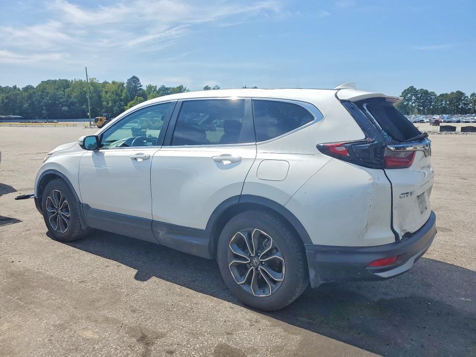 2020 Honda Cr-v მანქანა იყიდება აუქციონზე, vin: 5J6RW1H86LA017108, აუქციონის ნომერი: 68608286