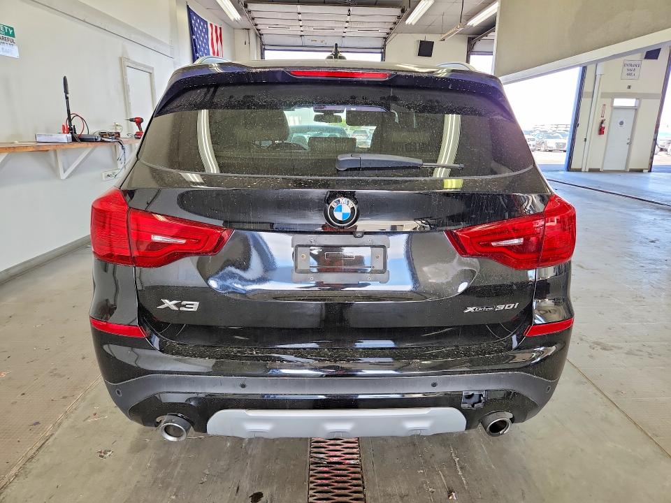 68588206 :رقم المزاد ، 5UXTR9C59KLP91000 vin ، 2019 Bmw X3 مزاد بيع