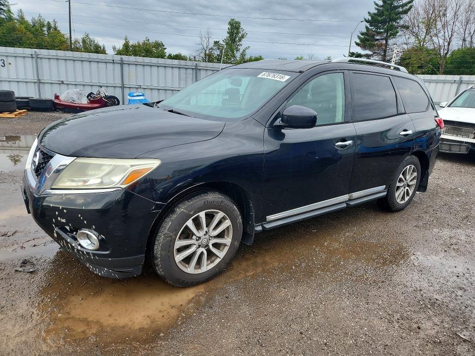 Продаж на аукціоні авто 2014 Nissan Pathfinder, vin: 5N1AR2MM4EC660224, номер лоту: 67676316