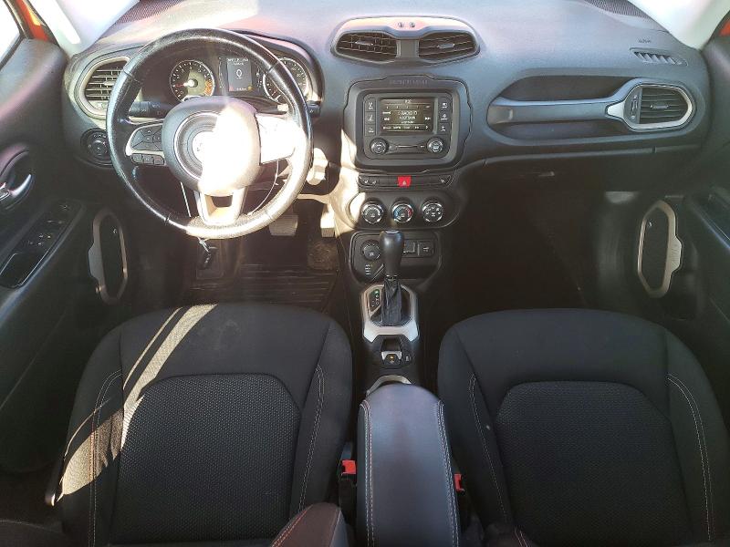 Продаж на аукціоні авто 2016 Jeep Renegade, vin: ZACCJBBT5GPD52461, номер лоту: 68546056