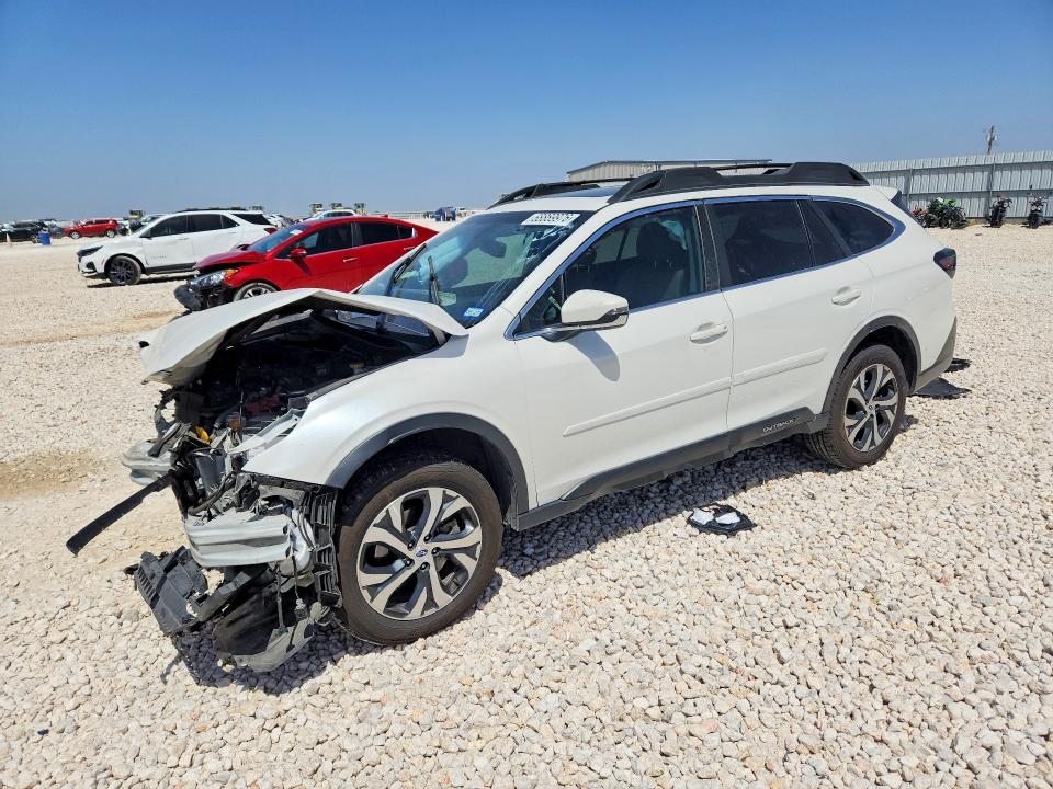 Продажа на аукционе авто 2022 Subaru Outback, vin: 4S4BTANC7N3110392, номер лота: 68869976