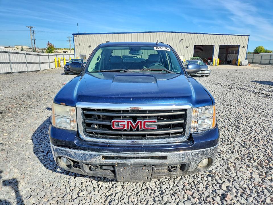 Продаж на аукціоні авто 2007 Gmc New Sierra, vin: 2GTFK13Y971585297, номер лоту: 70366746