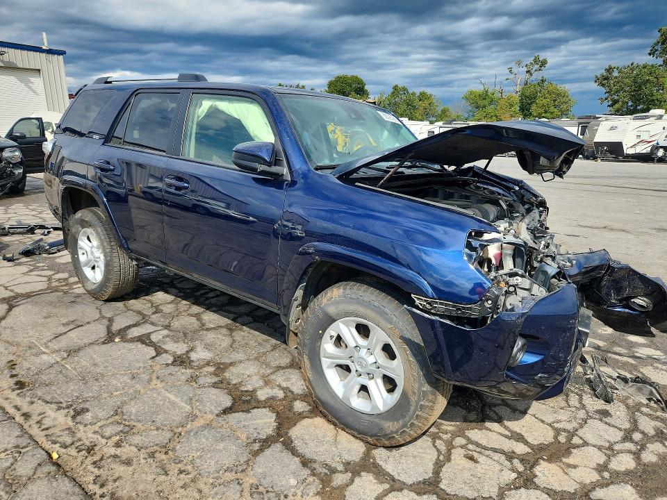 Aukcja sprzedaży 2023 Toyota 4runner, vin: JTEEU5JR9P5295578, numer aukcji: 68395986