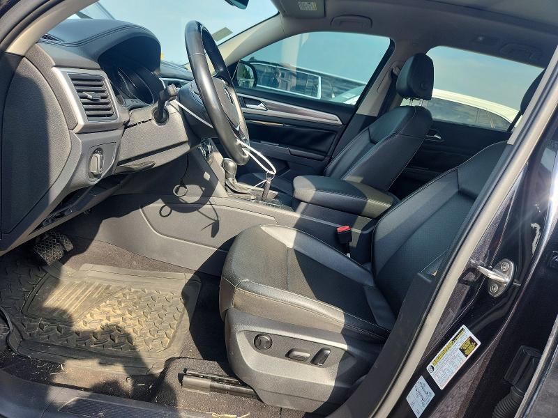 67351316 :رقم المزاد ، 1V2WR2CA5KC565439 vin ، 2019 Volkswagen Atlas مزاد بيع