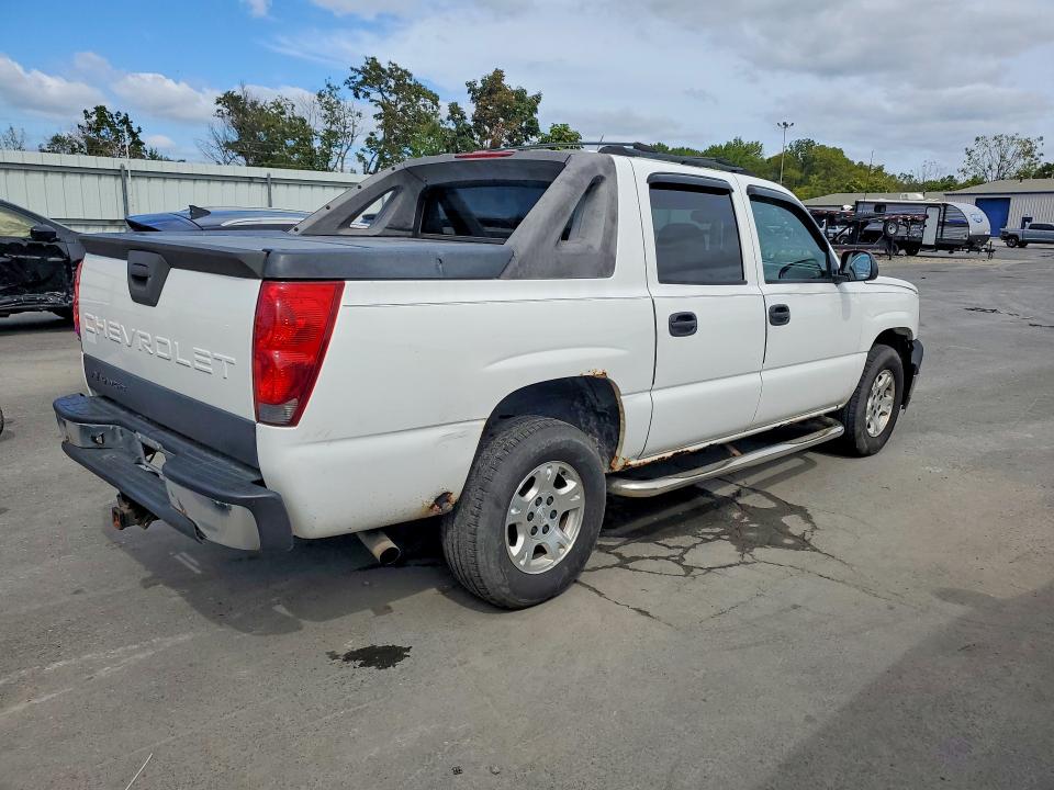 Aukcja sprzedaży 2005 Chevrolet Avalanche, vin: 3GNEC12Z95G141951, numer aukcji: 70345996