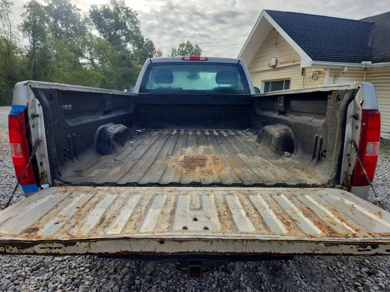2009 Chevrolet Silverado მანქანა იყიდება აუქციონზე, vin: 1GCEC14XX9Z238523, აუქციონის ნომერი: 70667466