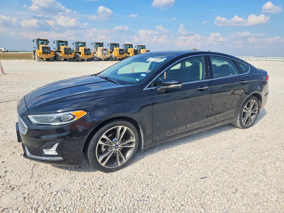 Продаж на аукціоні авто 2020 Ford Fusion, vin: 3FA6P0D9XLR153204, номер лоту: 67176916