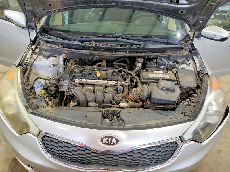 Aukcja sprzedaży 2015 Kia Forte, vin: KNAFX4A66F5259195        , numer aukcji: 69161276