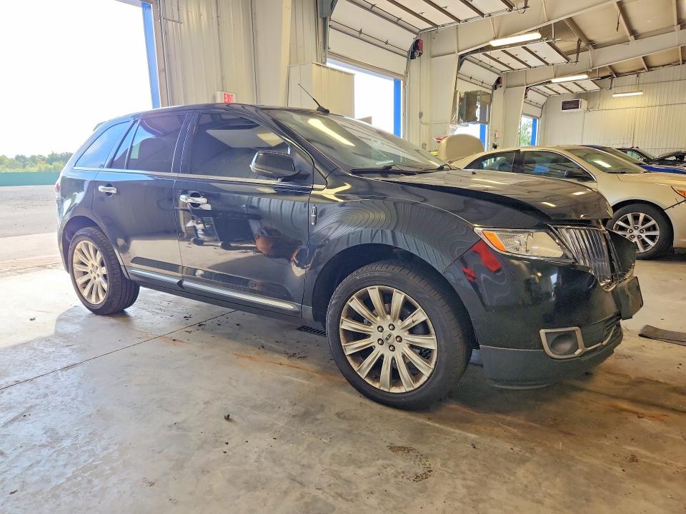 Продаж на аукціоні авто 2012 Lincoln Mkx, vin: 2LMDJ8JK8CBL12180, номер лоту: 68751016