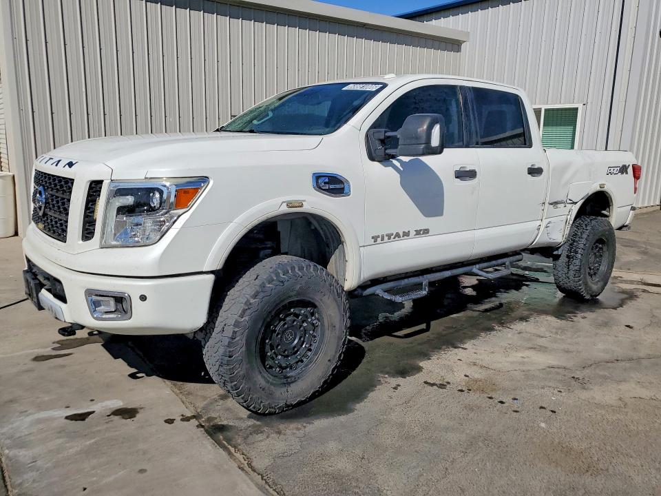 Aukcja sprzedaży 2019 Nissan Titan Xd, vin: 1N6BA1F47KN520365, numer aukcji: 68881006