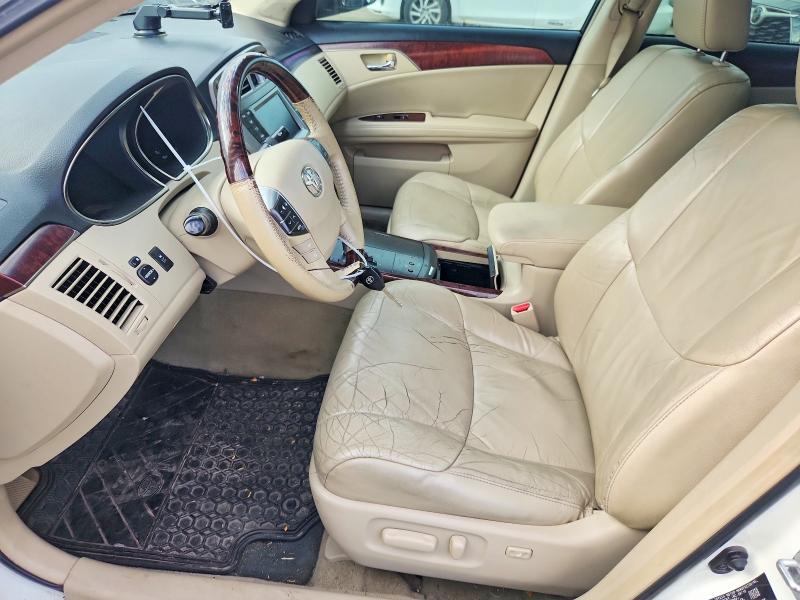 Продажа на аукционе авто 2011 Toyota Avalon, vin: 4T1BK3DB4BU392519, номер лота: 69622596