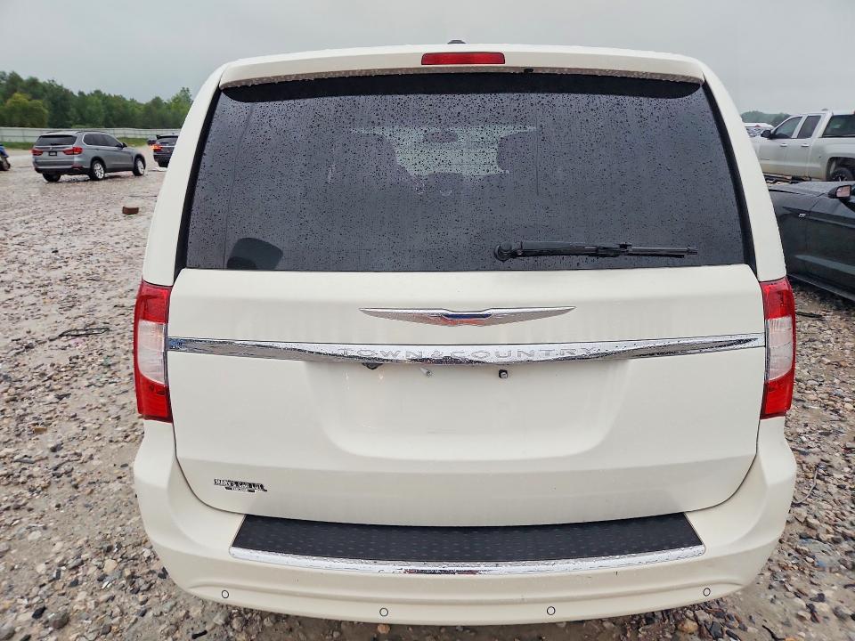 Продаж на аукціоні авто 2012 Chrysler Town & Country, vin: 2C4RC1CG9CR416152, номер лоту: 67787166