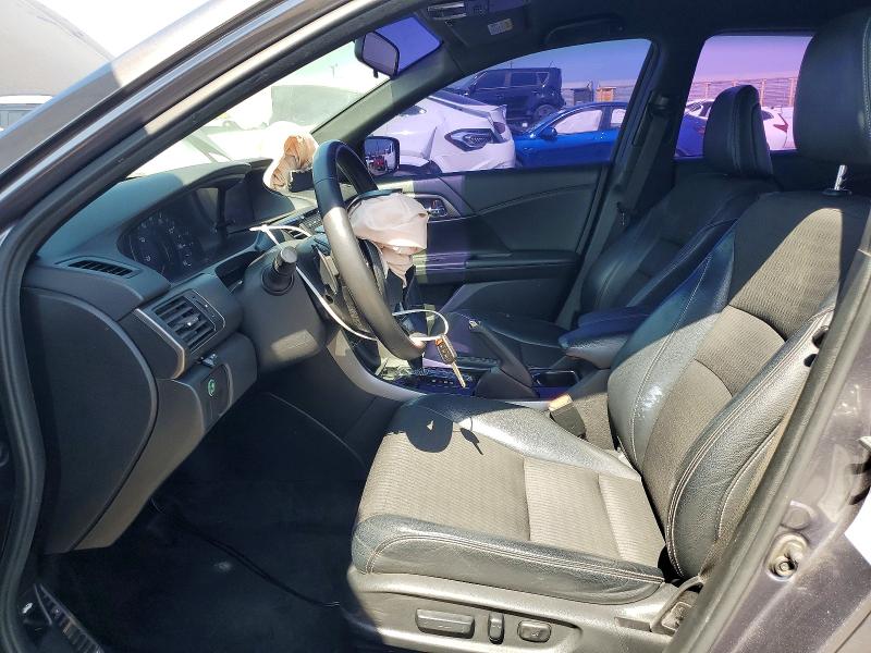 Aukcja sprzedaży 2016 Honda Accord, vin: 1HGCR2F50GA045205, numer aukcji: 69951706