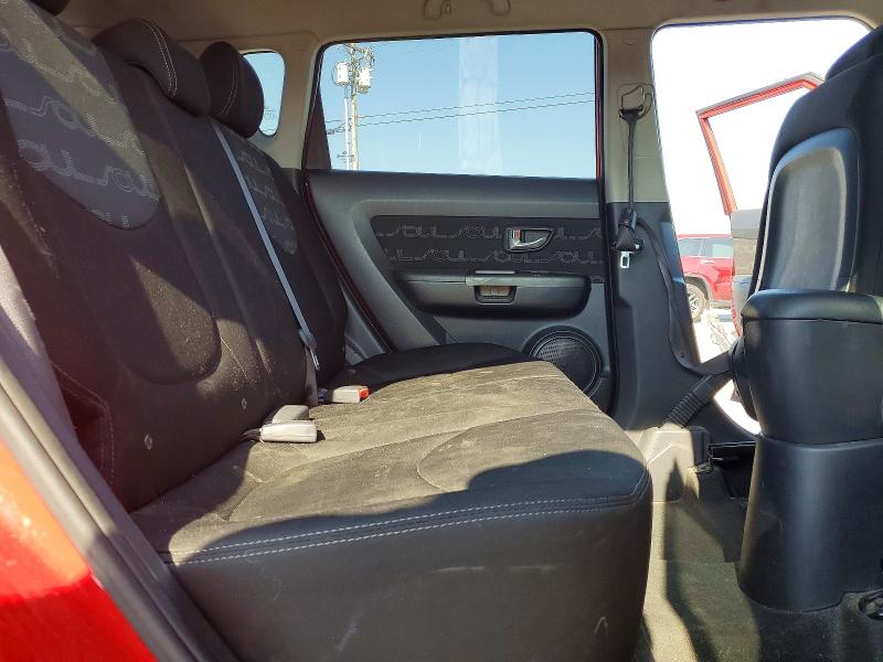 Aukcja sprzedaży 2012 Kia Soul, vin: KNDJT2A6XC7460109, numer aukcji: 67413886