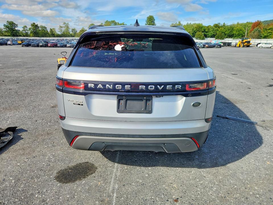 Aukcja sprzedaży 2018 Land Rover Range Rover Velar, vin: SALYB2RX5JA772393, numer aukcji: 70174736