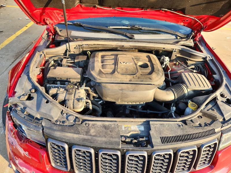 Aukcja sprzedaży 2017 Jeep Grand Cherokee, vin: 1C4RJFLG9HC946785, numer aukcji: 67446206