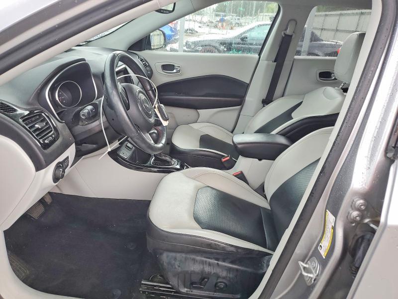 Aukcja sprzedaży 2018 Jeep Compass, vin: 3C4NJCCB8JT362163, numer aukcji: 69541856