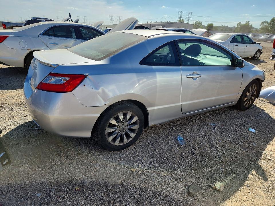 Aukcja sprzedaży 2009 Honda Civic, vin: 2HGFG12869H529090, numer aukcji: 68270816