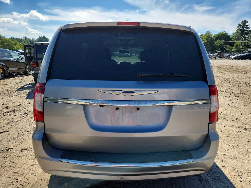 68360196 :رقم المزاد ، 2C4RC1BG3ER444534 vin ، 2014 Chrysler Town & Country مزاد بيع