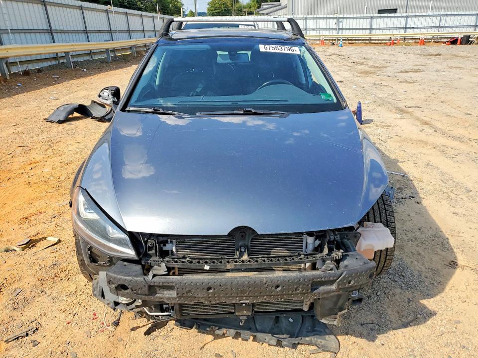 Aukcja sprzedaży 2015 Volkswagen Golf, vin: 3VW217AU2FM102578, numer aukcji: 67563796