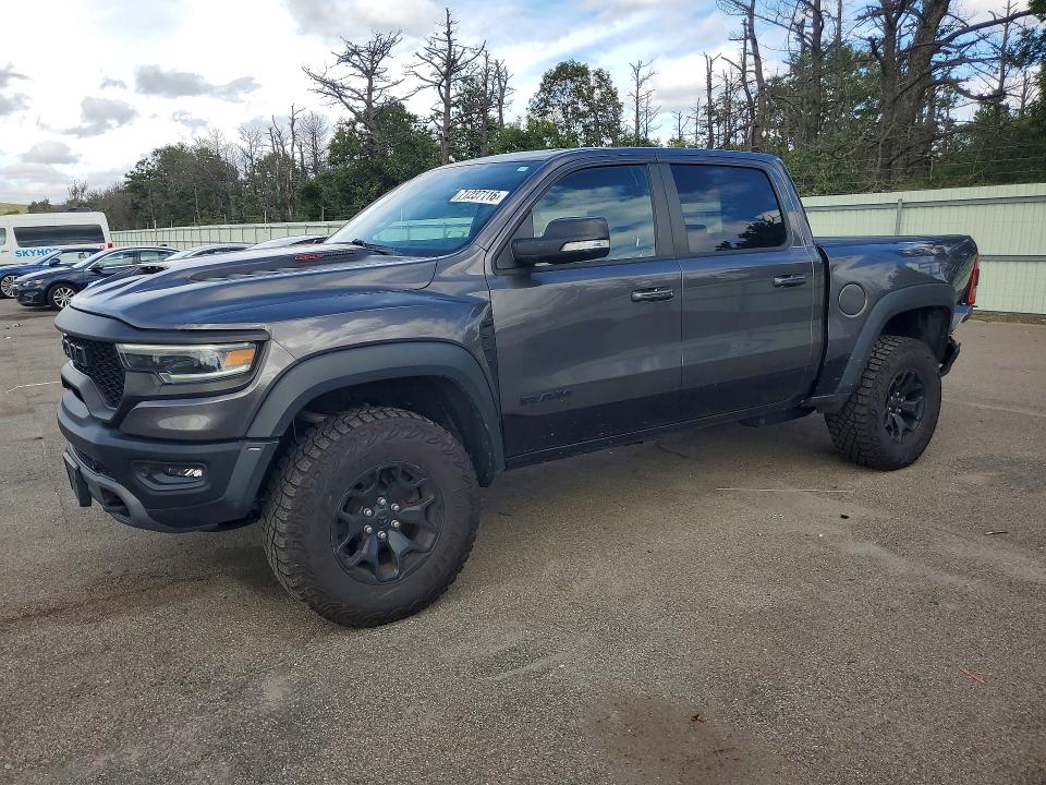 Auction sale of the 2022 Ram 1500, vin: 1C6SRFU92NN186846, lot number: 71237116