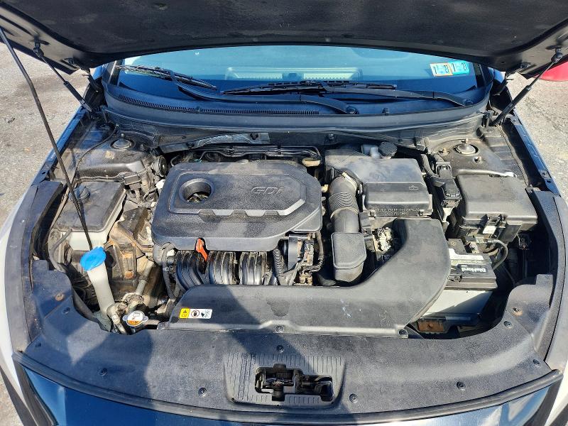 Продаж на аукціоні авто 2016 Hyundai Sonata, vin: 5NPE24AF4GH338184, номер лоту: 69518646