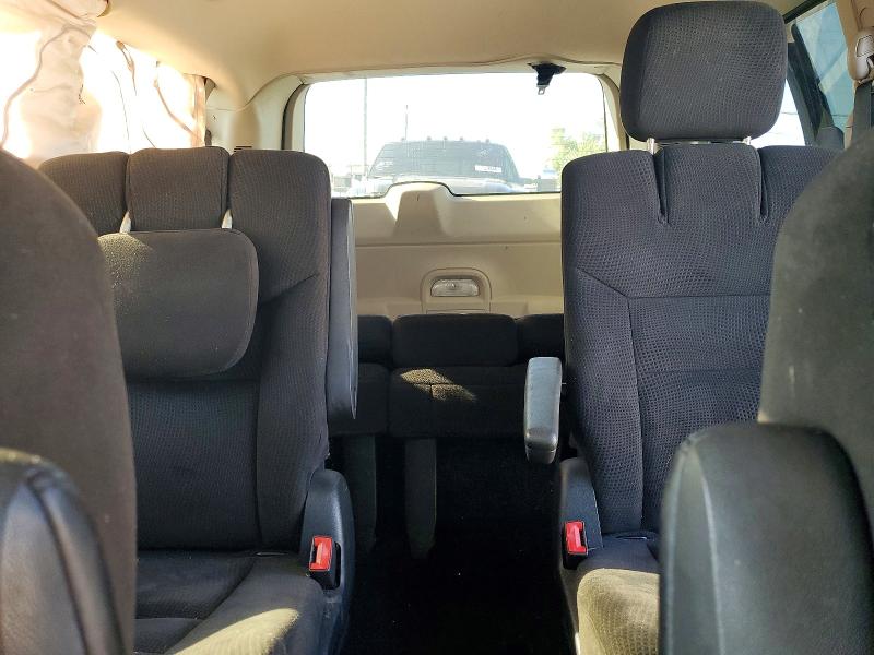 69631136 :رقم المزاد ، 2C4RDGBG2GR346713 vin ، 2016 Dodge Grand Caravan مزاد بيع