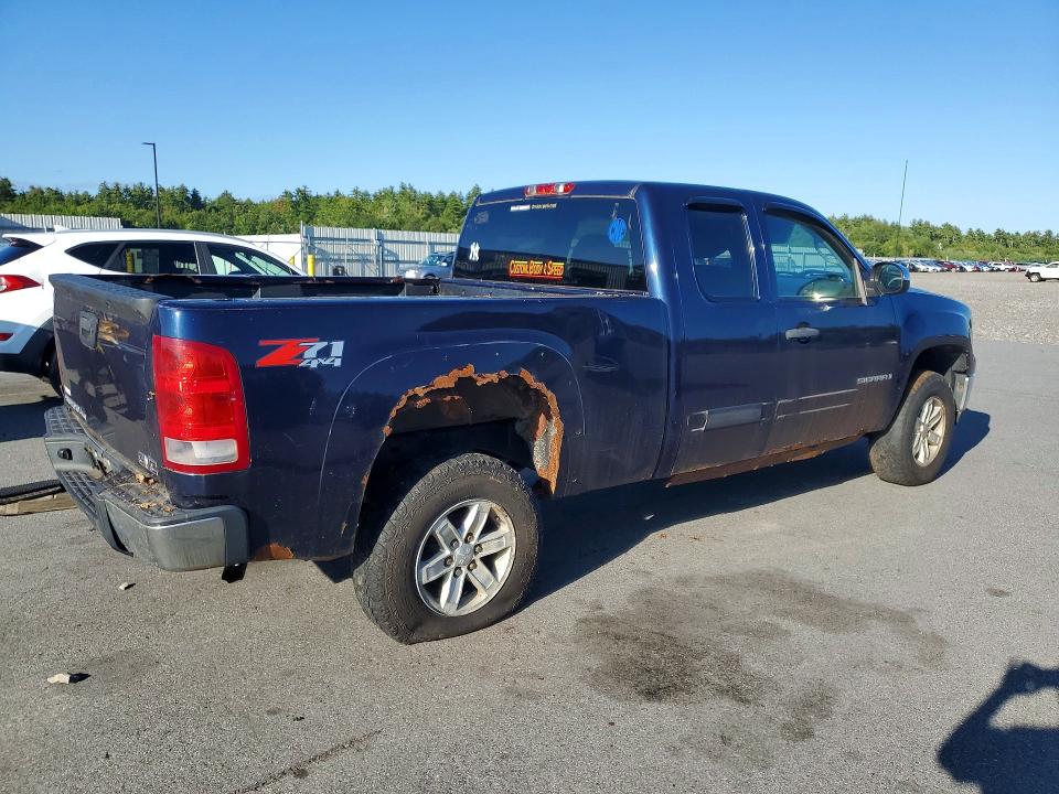 Продажа на аукционе авто 2009 Gmc Sierra, vin: 1GTEK29J59Z144868, номер лота: 68447626