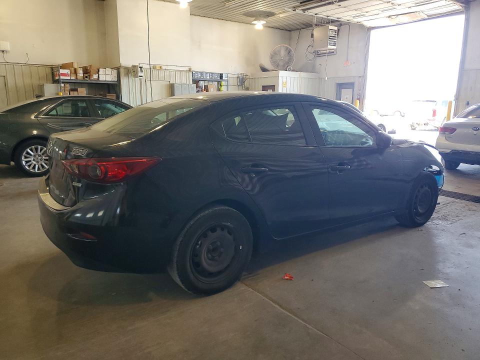 2016 Mazda 3 მანქანა იყიდება აუქციონზე, vin: 3MZBM1T73GM329971, აუქციონის ნომერი: 69104906
