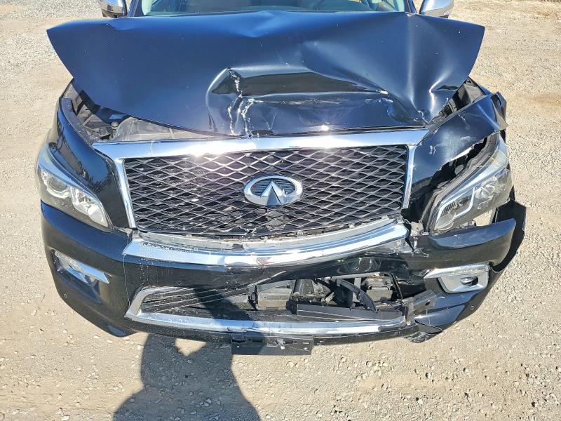 69375136 :رقم المزاد ، JN8AZ2ND9G9801523 vin ، 2016 Infiniti Qx80 مزاد بيع