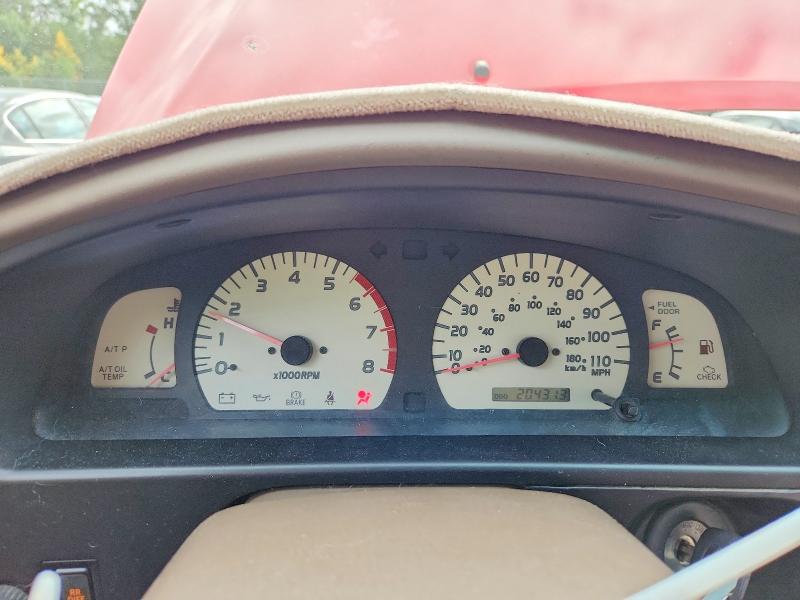 Продаж на аукціоні авто 2003 Toyota Tacoma, vin: 5TEWN72N33Z289702, номер лоту: 69369446