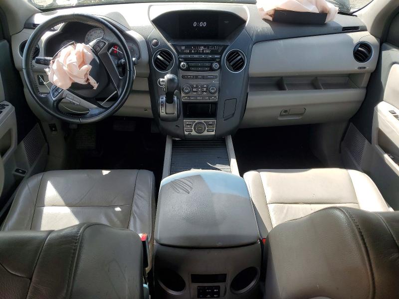 Продажа на аукционе авто 2012 Honda Pilot, vin: 5FNYF4H72CB071765, номер лота: 70050136
