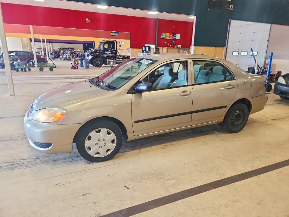 2006 Toyota Corolla მანქანა იყიდება აუქციონზე, vin: 1NXBR32E26Z720664, აუქციონის ნომერი: 67566446