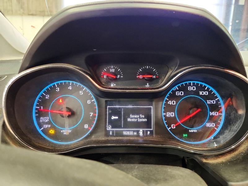 67426726 :رقم المزاد ، 3G1BC5SM2HS565876 vin ، 2017 Chevrolet Cruze مزاد بيع