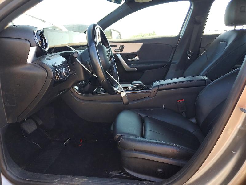 Продажа на аукционе авто 2019 Mercedes-benz A, vin: WDD3G4FB8KW019653, номер лота: 68859746