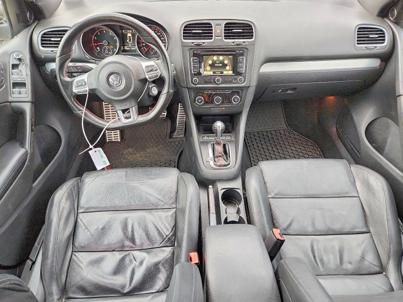 2012 Volkswagen Gti მანქანა იყიდება აუქციონზე, vin: WVWHD7AJ5CW173165, აუქციონის ნომერი: 67899376