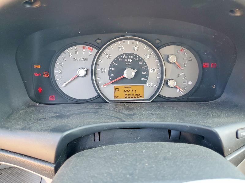 Продажа на аукционе авто 2007 Kia Rondo, vin: KNAFG525677076512, номер лота: 68952836