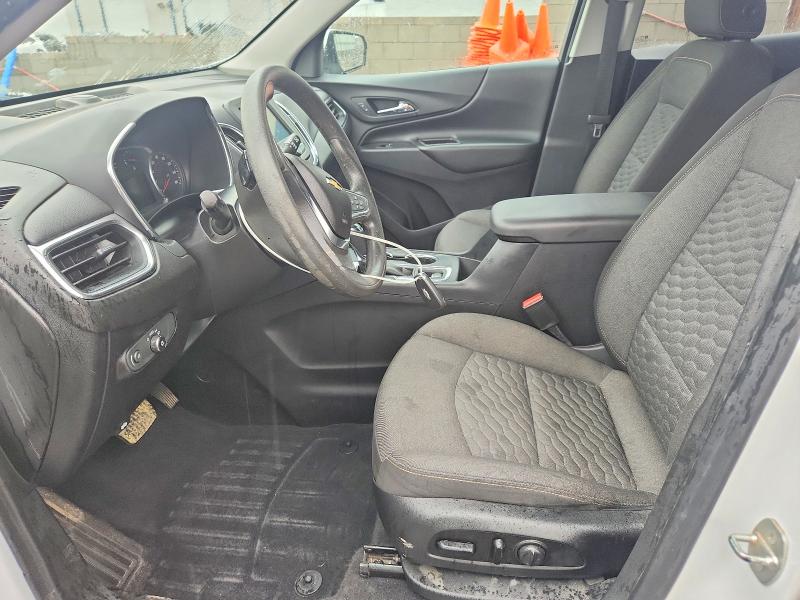 70016146 :رقم المزاد ، 2GNAXUEV5K6271536 vin ، 2019 Chevrolet Equinox مزاد بيع