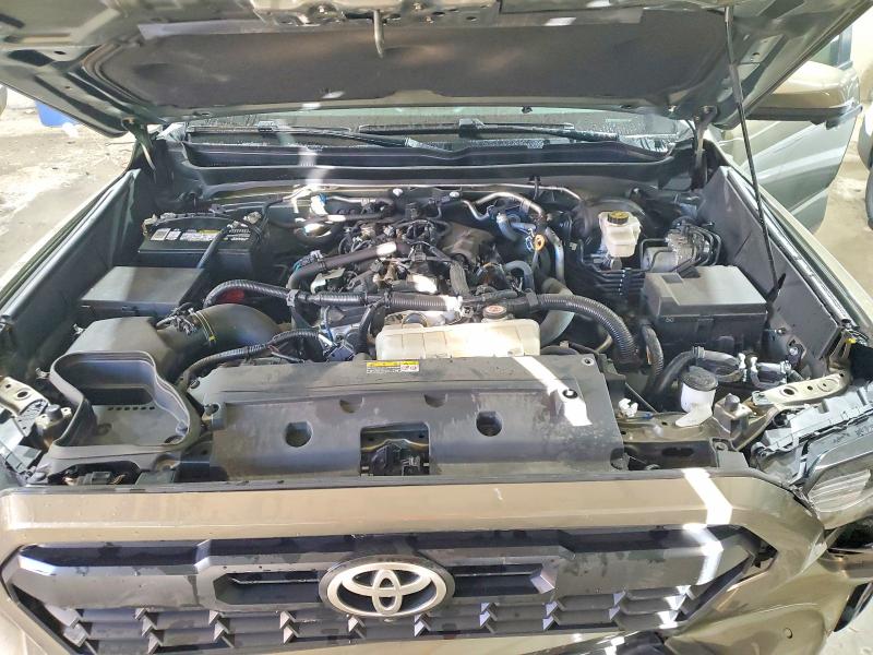 2024 Toyota Tacoma მანქანა იყიდება აუქციონზე, vin: 3TMLB5JN4RM004397, აუქციონის ნომერი: 70820766