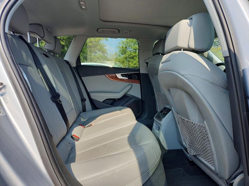 Aukcja sprzedaży 2022 Audi A4 Allroad, vin: WA19AAF48NA022702, numer aukcji: 68161176