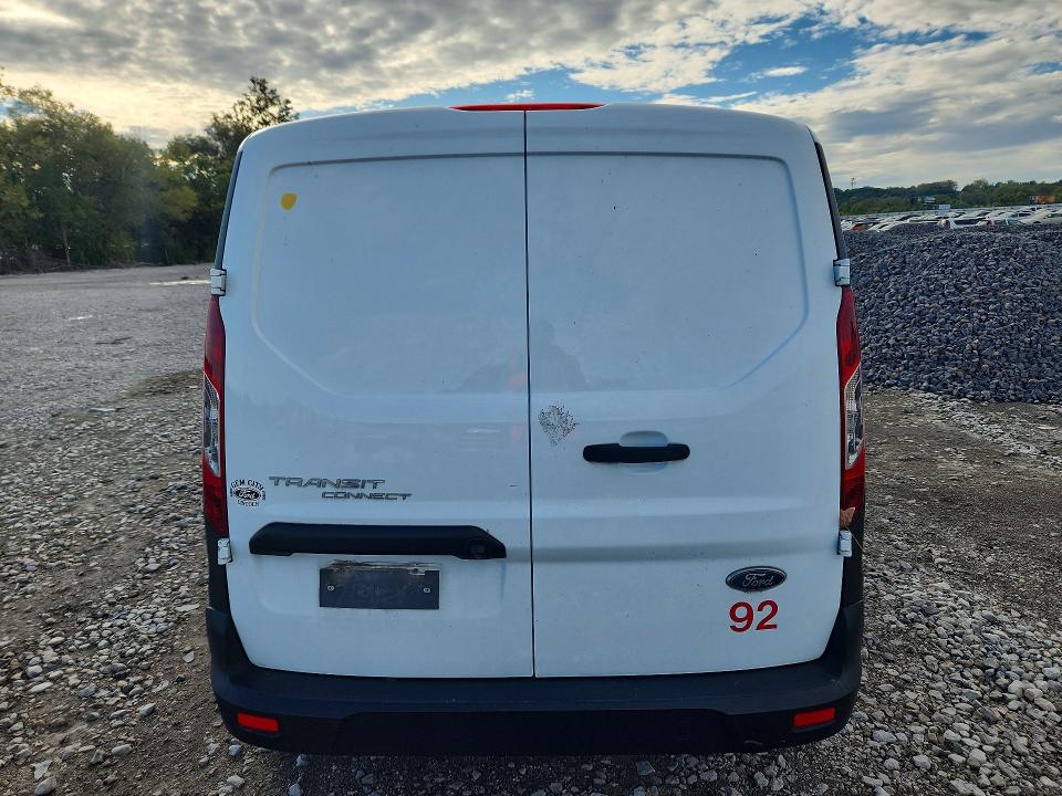 Продаж на аукціоні авто 2019 Ford Transit Connect, vin: NM0LS6E22K1402178, номер лоту: 70649786