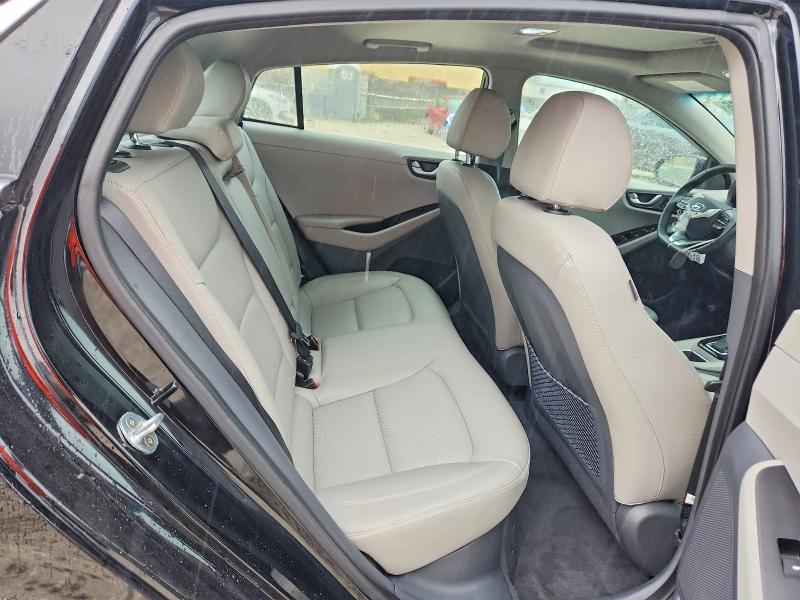 2019 Hyundai Ioniq მანქანა იყიდება აუქციონზე, vin: KMHC05LC8KU109331, აუქციონის ნომერი: 68632776
