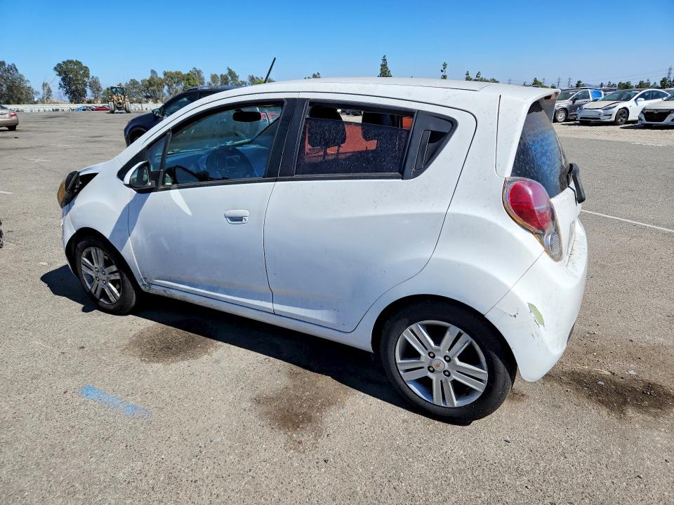 Aukcja sprzedaży 2013 Chevrolet Spark, vin: KL8CD6S90DC533737, numer aukcji: 67276226