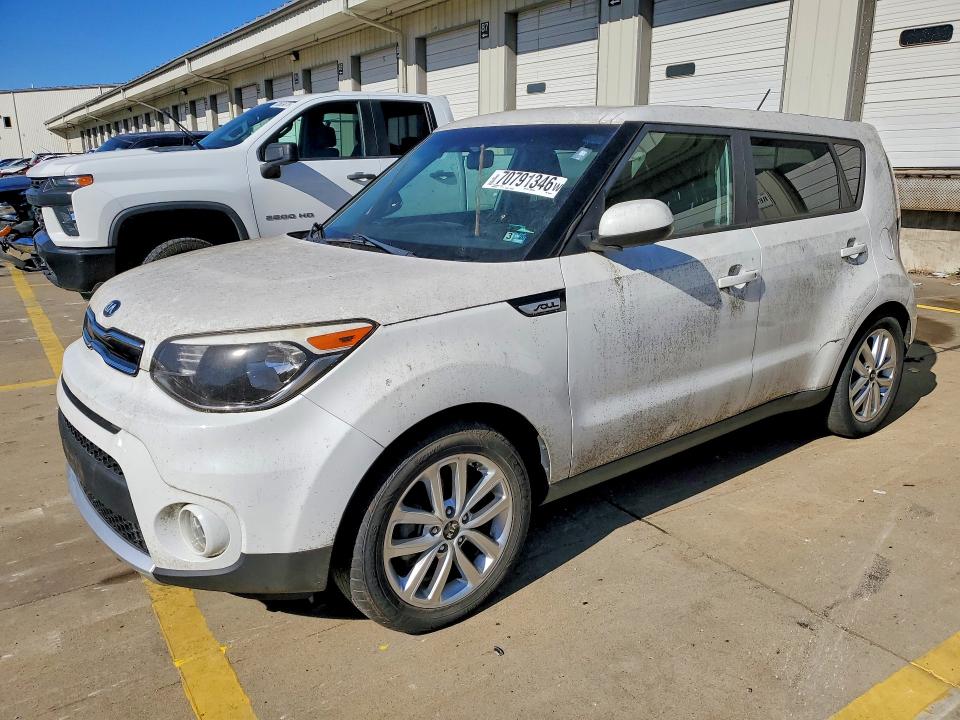 Aukcja sprzedaży 2018 Kia Soul, vin: KNDJP3A58J7888713, numer aukcji: 70791346