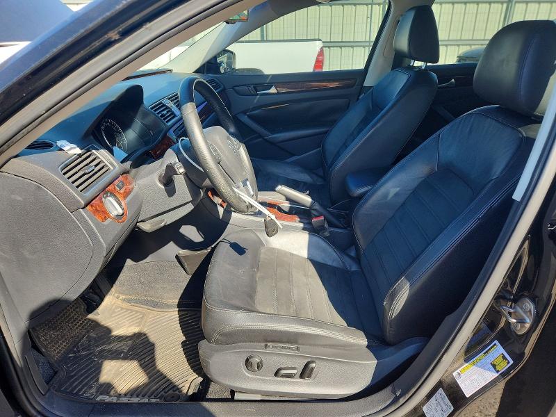 68974526 :رقم المزاد ، 1VWCM7A38DC078238 vin ، 2013 Volkswagen Passat مزاد بيع