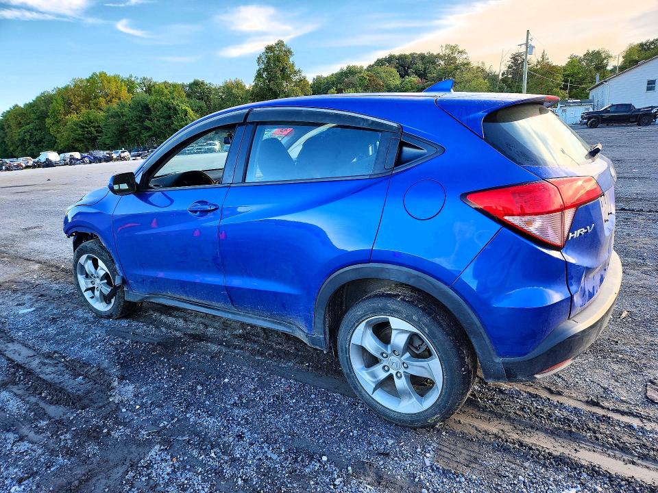 Продажа на аукционе авто 2018 Honda Hr-v, vin: 3CZRU6H35JG710466, номер лота: 70341326