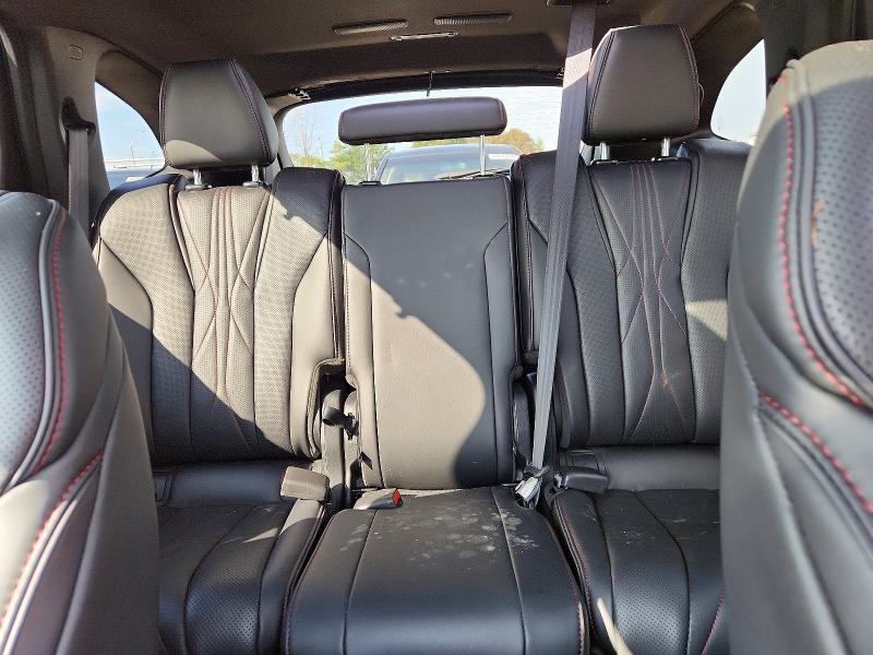 69087996 :رقم المزاد ، 5J8YD8H84RL800362 vin ، 2024 Acura Mdx مزاد بيع