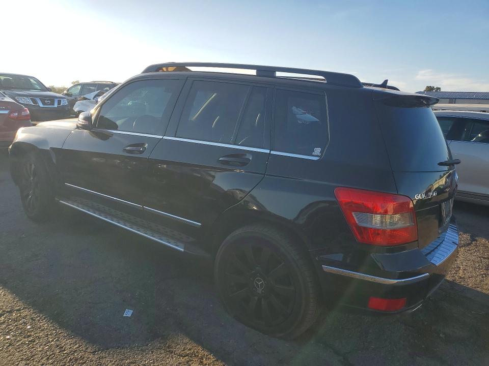 2012 Mercedes-benz Glk მანქანა იყიდება აუქციონზე, vin: WDCGG8HB5CF781625, აუქციონის ნომერი: 69225556